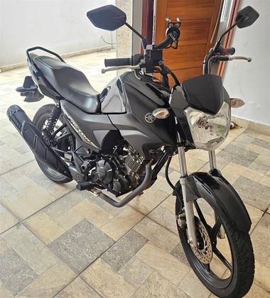 YAMAHA FACTOR YBR 150 ED 